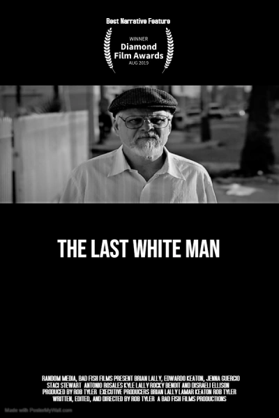The Last White Man