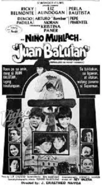 Juan Balutan