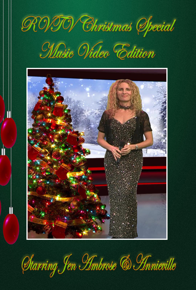 RVTV Christmas Special - Music Video Edition