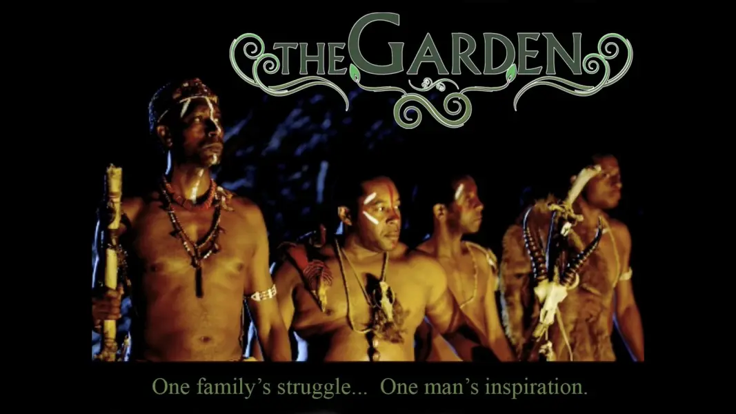 The Garden: A Creation Story