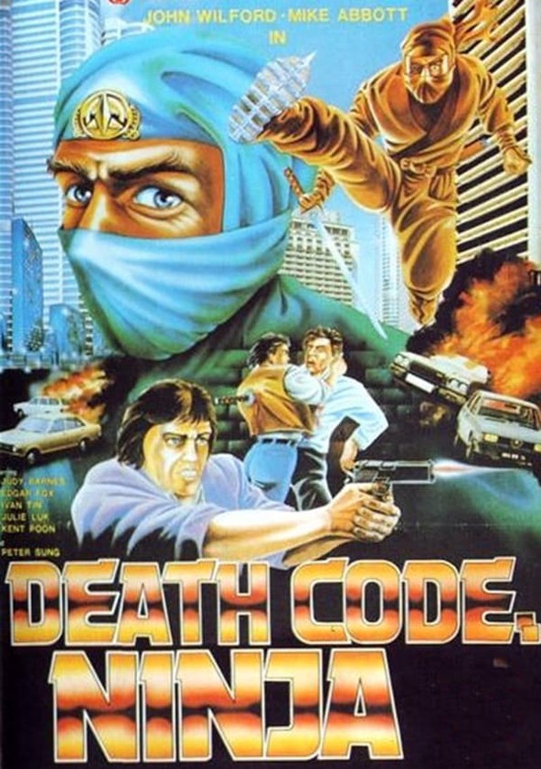 Death Code: Ninja