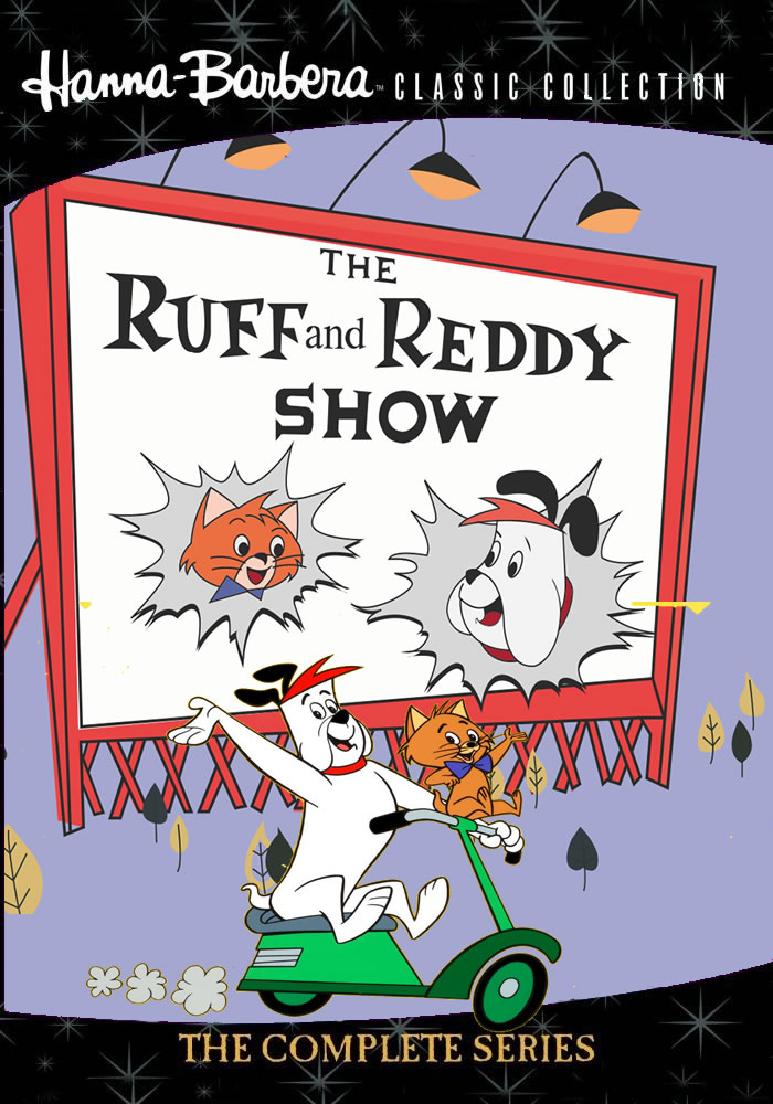 The Ruff & Reddy Show