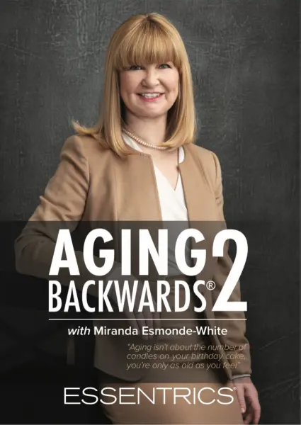 Aging Backwards 2: Connective Tissue Revealed