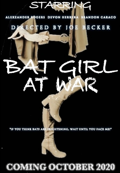 Bat Girl at War Fan Film