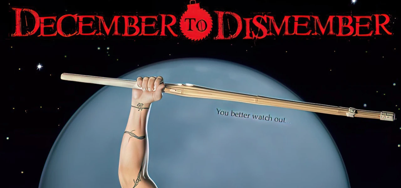 ECW December to Dismember