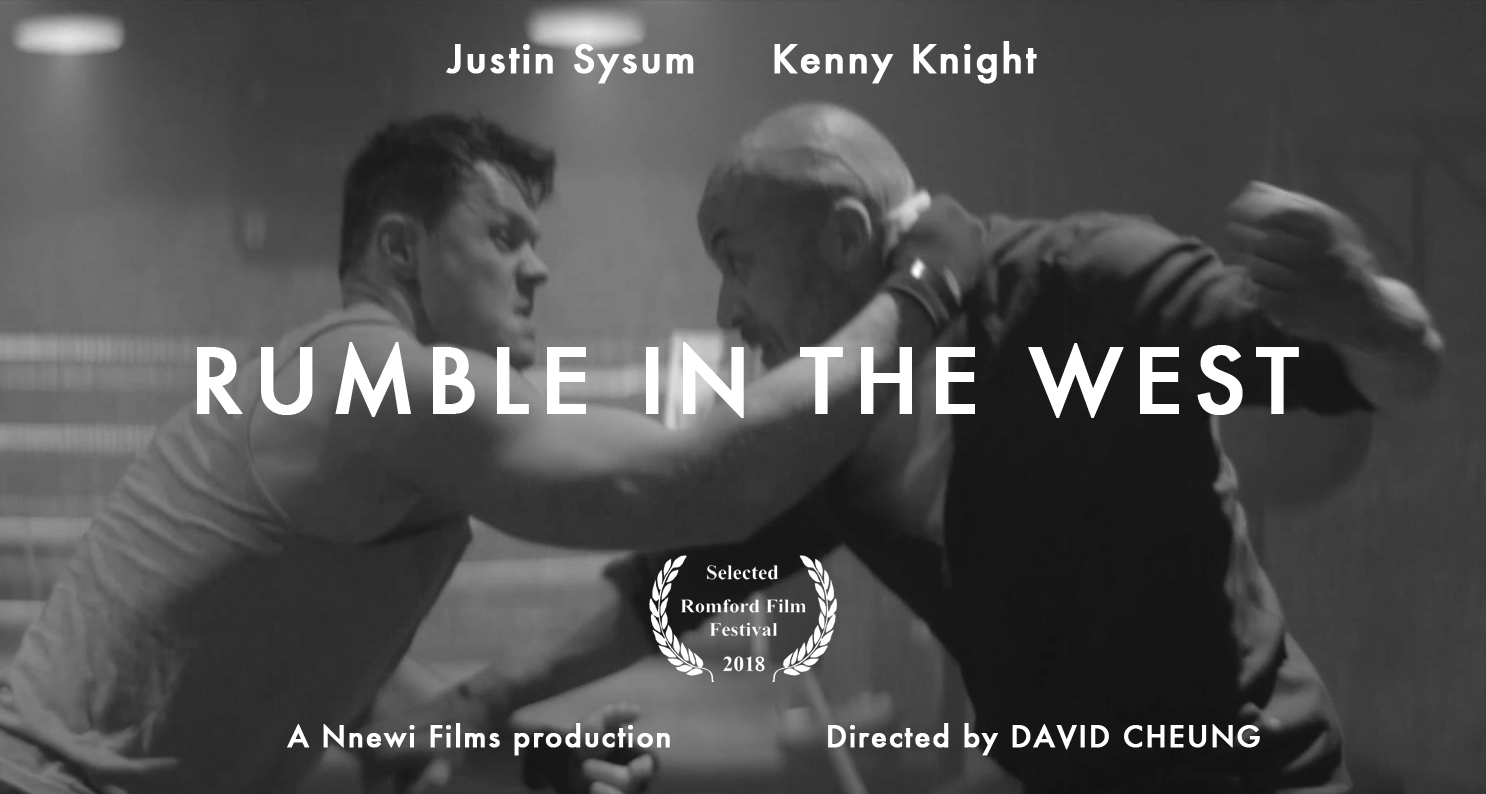 Rumble in the west