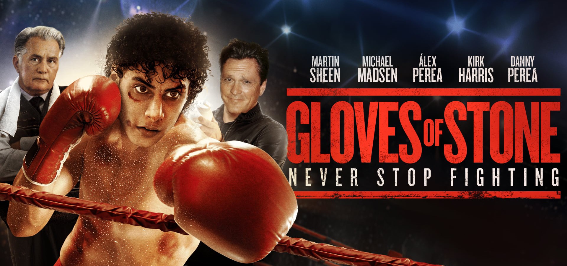 Gloves of Stone