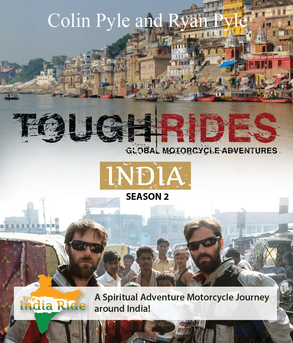 Tough Rides: India