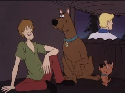 Strange Encounters of a Scooby Kind