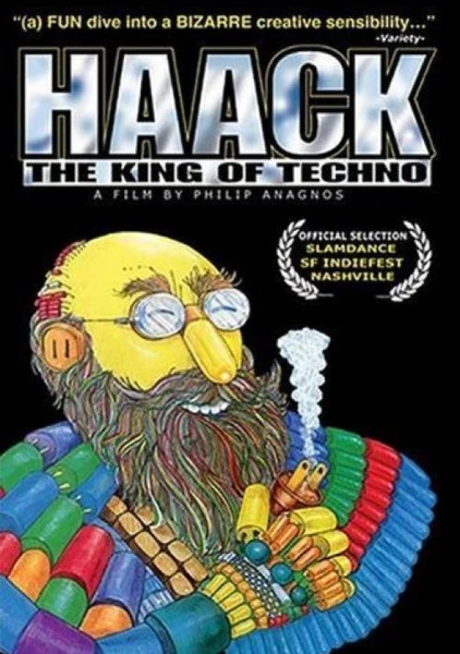 Haack: The King of Techno