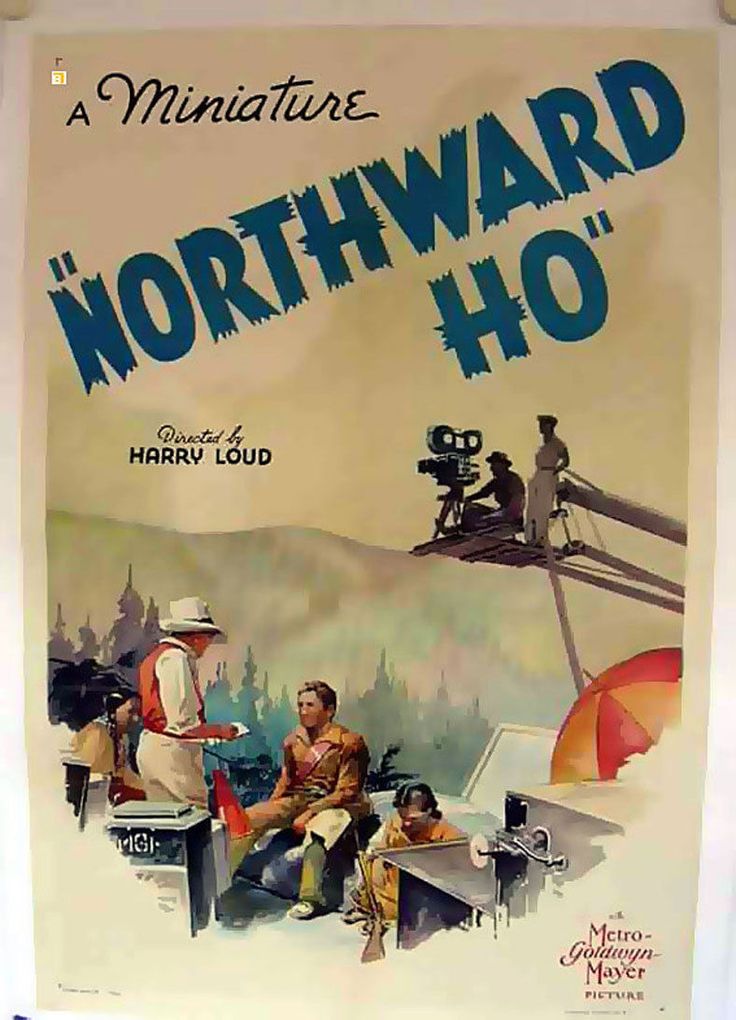Northward, Ho!