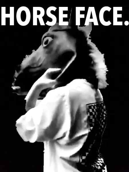 HorseFace.