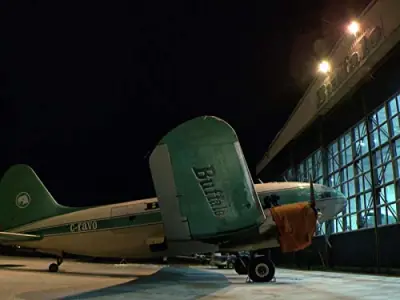 Snowplane