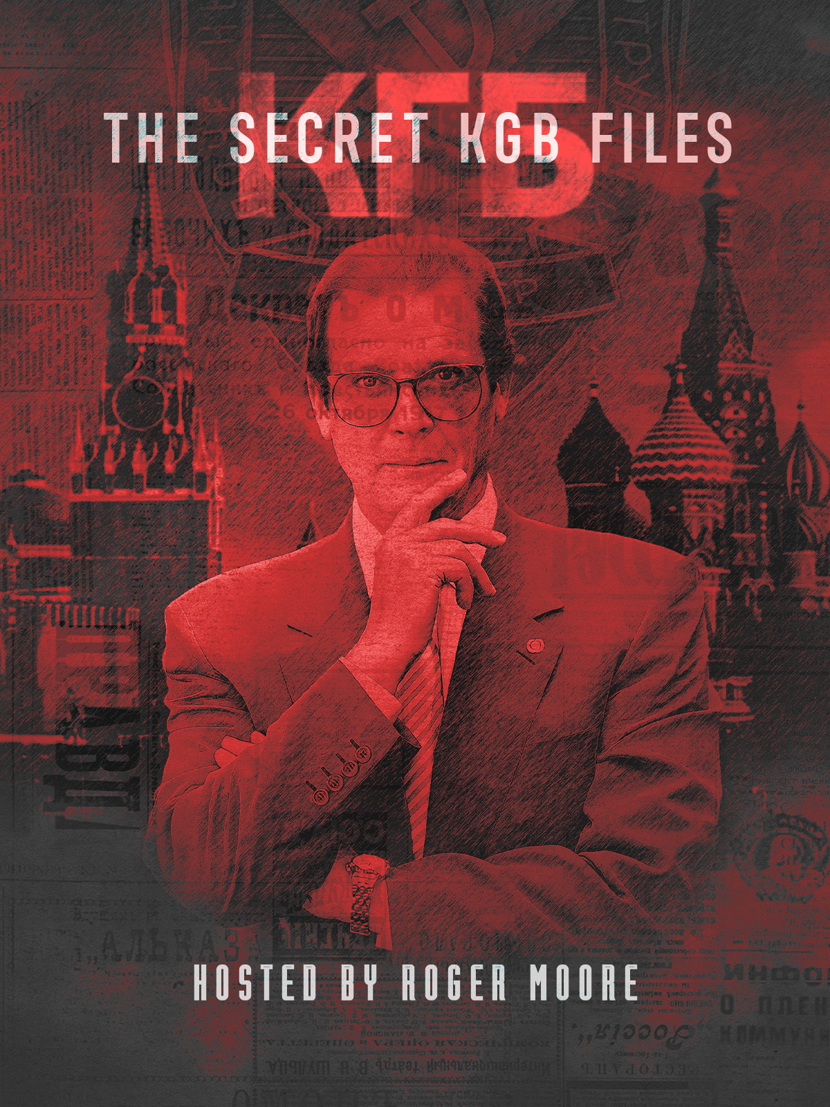 The Secret K.G.B. Files