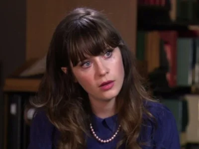 Zooey Deschanel