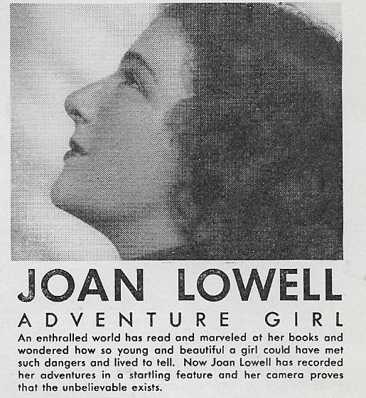 Joan Lowell