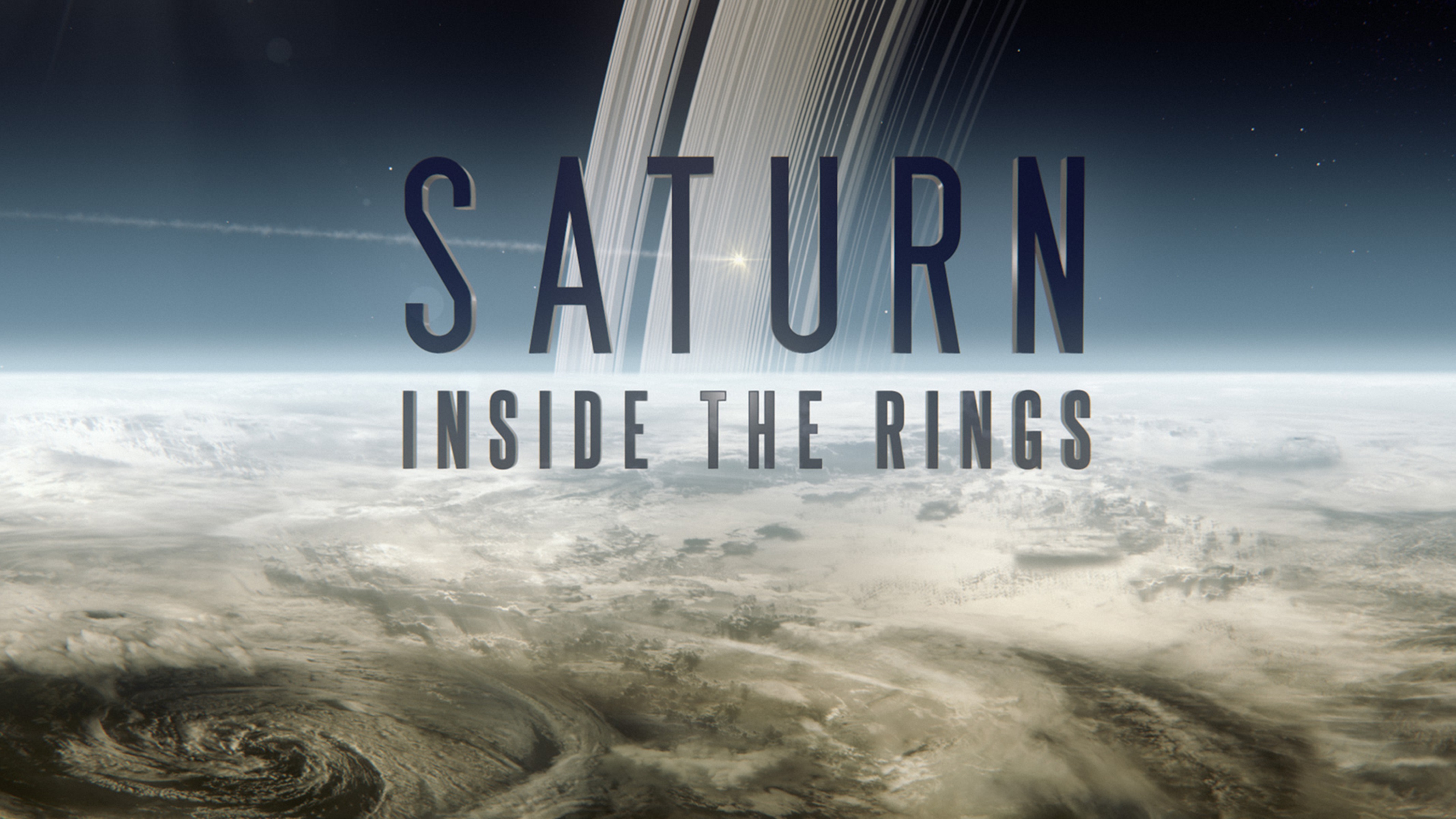 Saturn: Inside the Rings