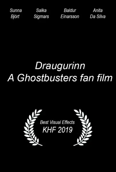 Draugurinn - A Ghostbusters fan film