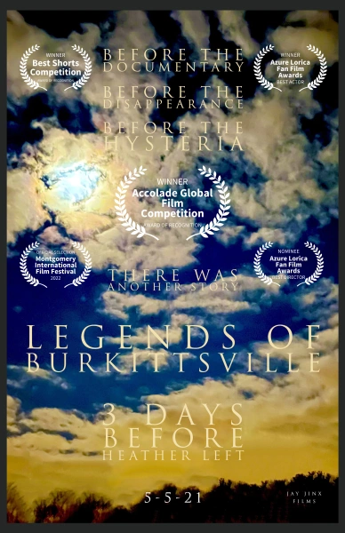 Legends of Burkittsville: 3 Days Before Heather Left