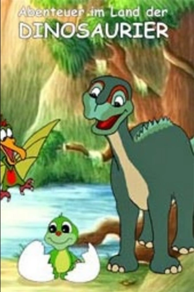 Im Land der Dinosaurier