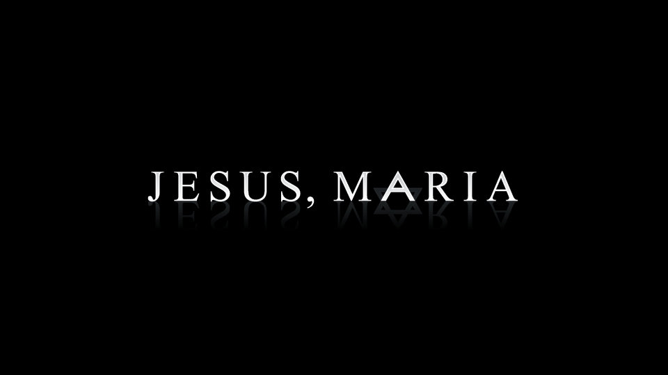 Jesus, Maria