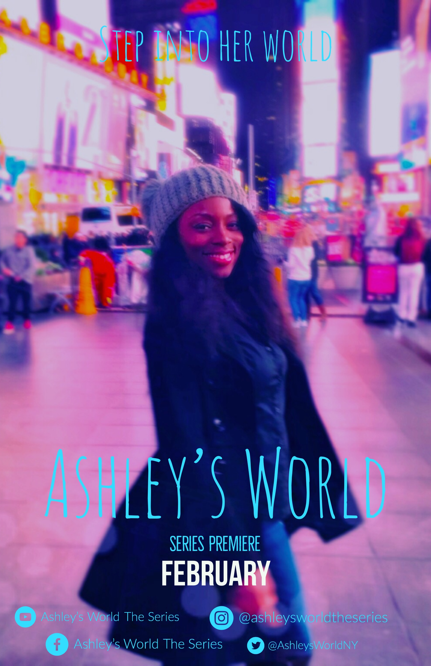 Ashley's World