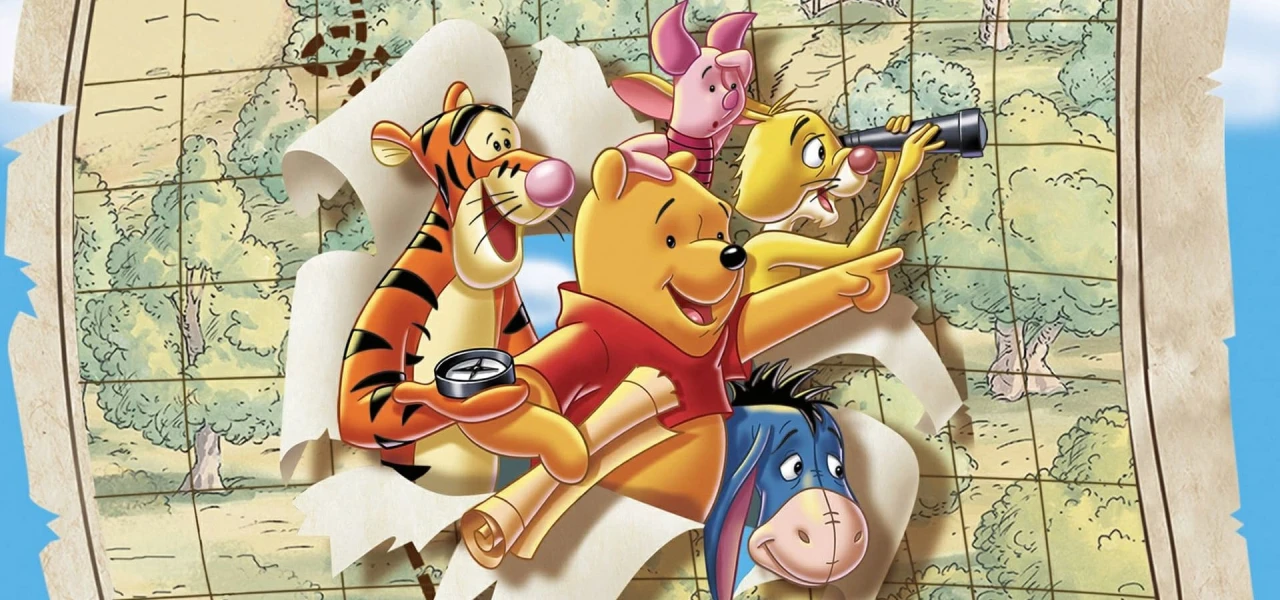 Pooh's Grand Adventure: The Search for Christopher Robin