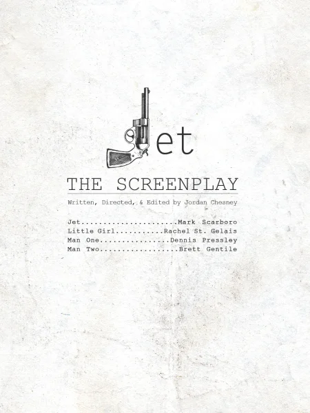 Jet (The Screenplay)