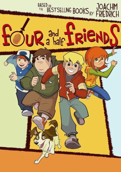 Four and a Half Friends
