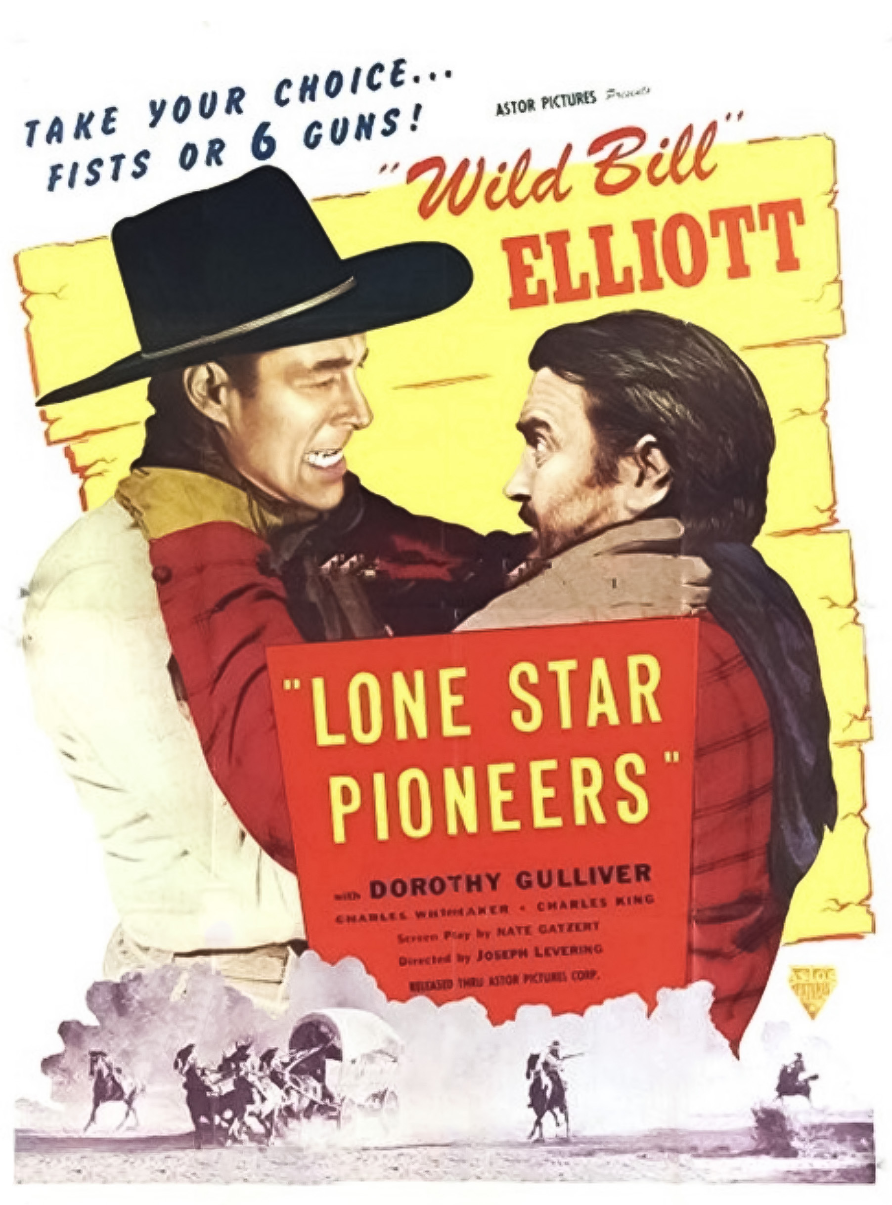 Lone Star Pioneers