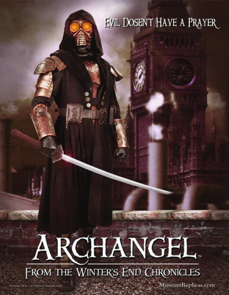 Archangel: From the Winter's End Chronicles