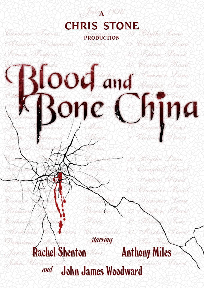 Blood and Bone China