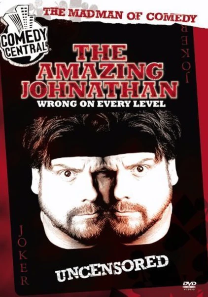 Amazing Johnathan: Wrong on Every Level
