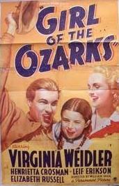 Girl of the Ozarks