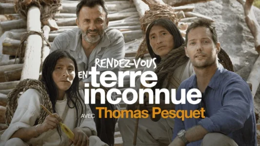 Thomas Pesquet chez les Kogis