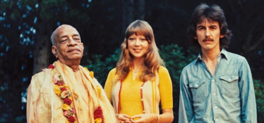 Hare Krishna! The Mantra, the Movement and the Swami Who Started It