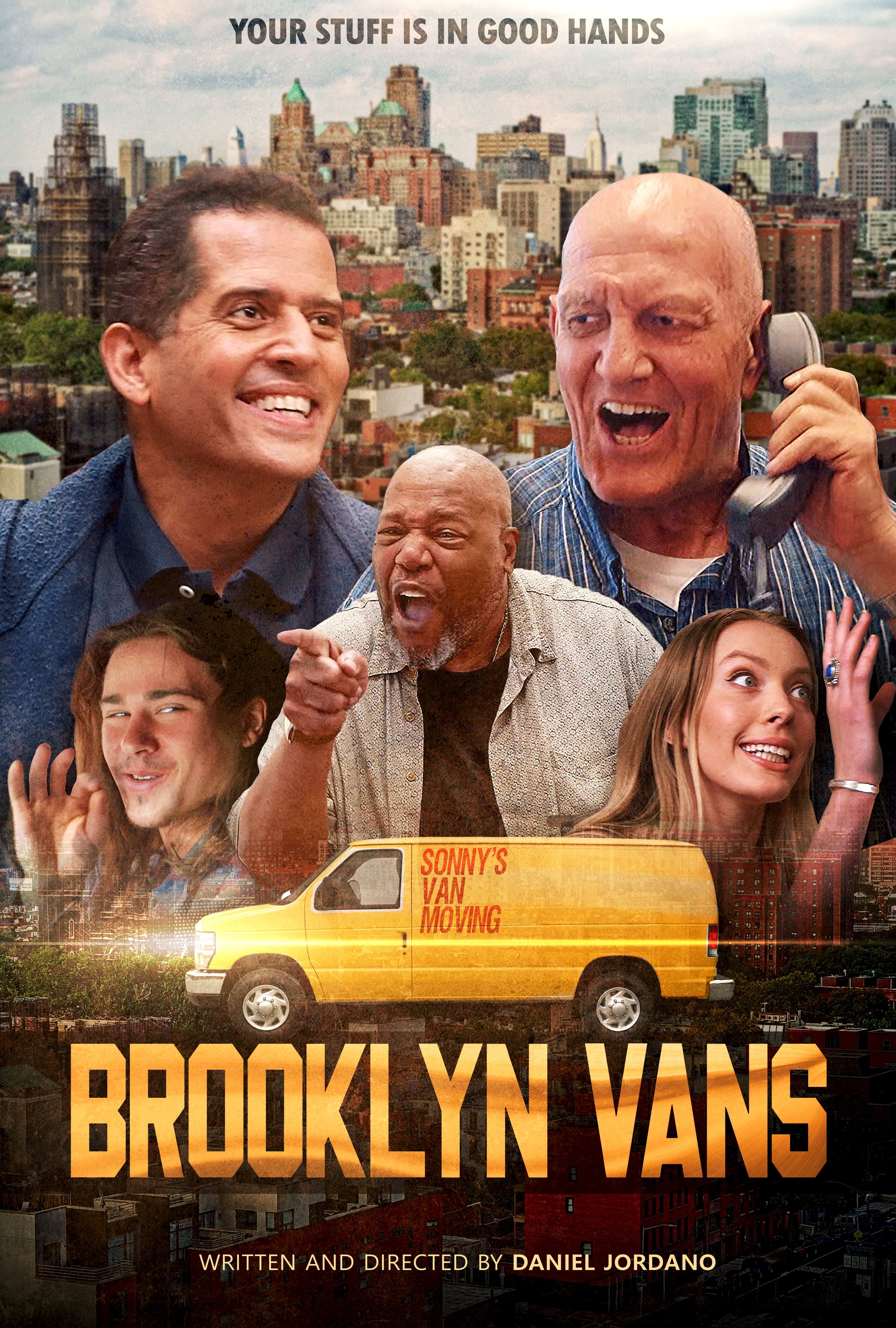 Brooklyn Vans