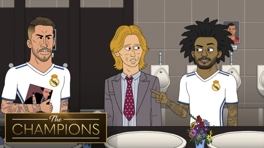Luka Modric Gets a Makeover