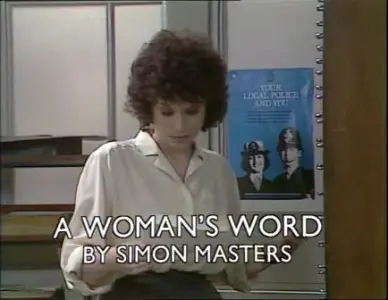 A Woman's Word