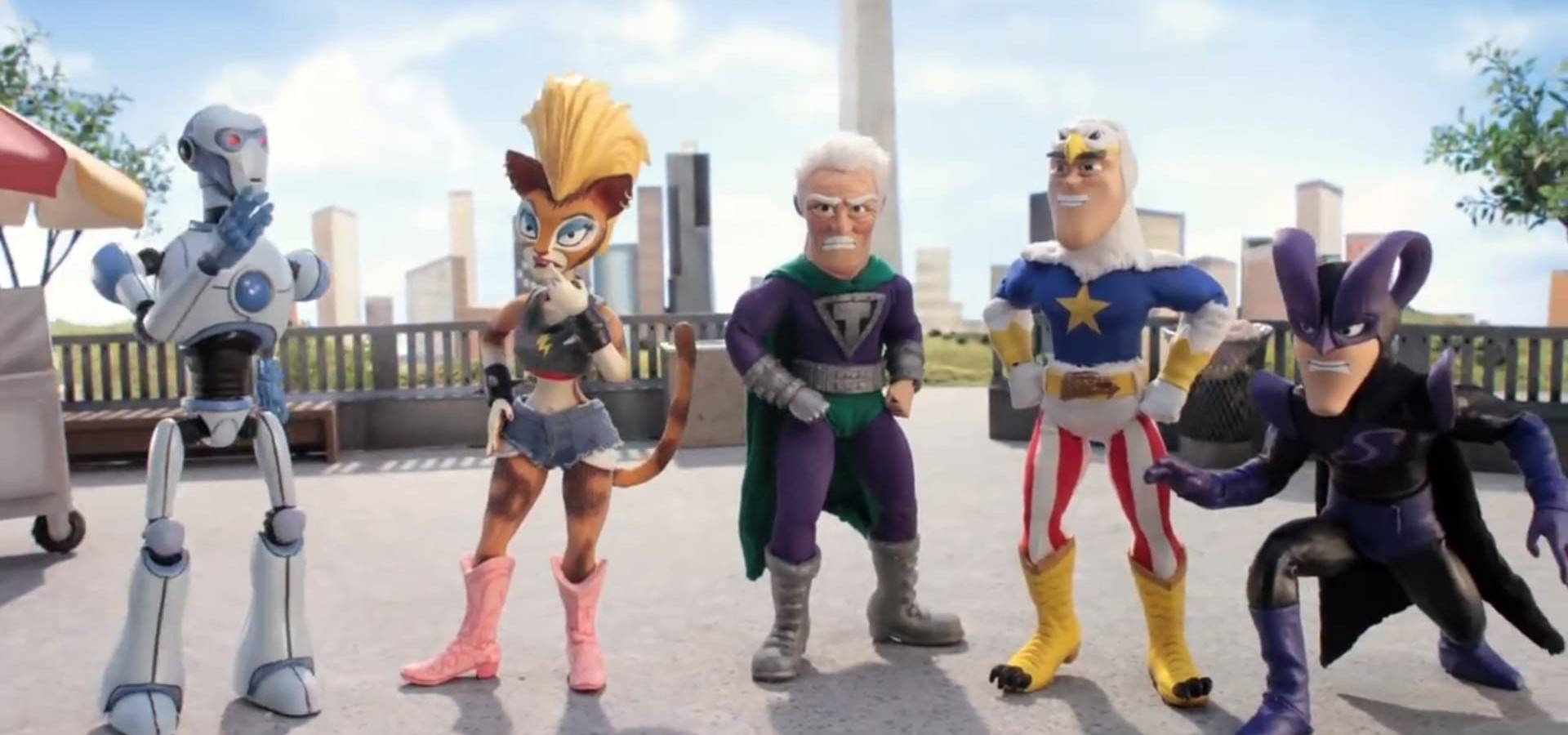 SuperMansion