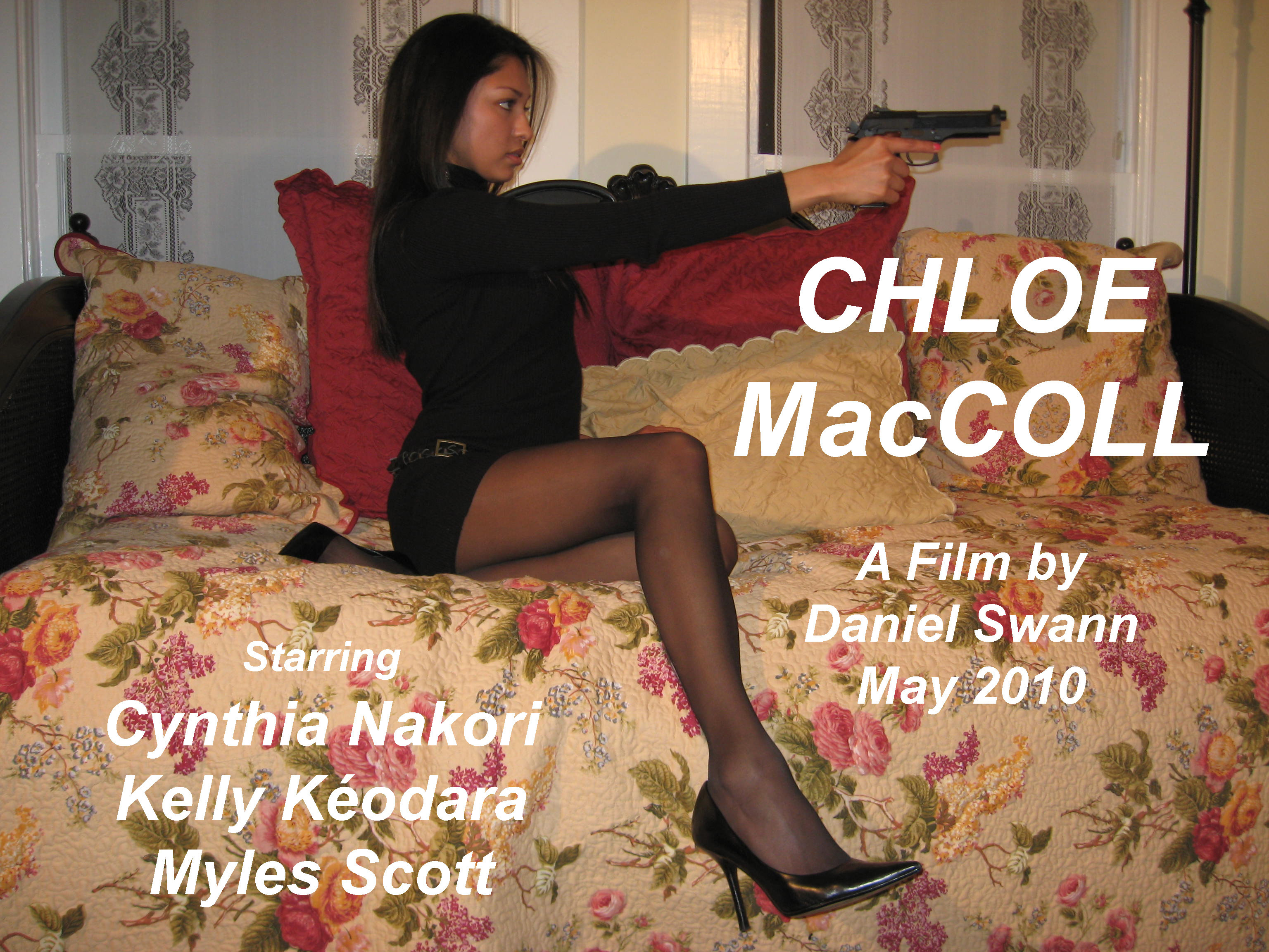 Chloe MacColl