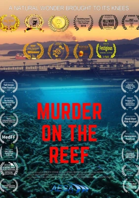 Murder on the Reef
