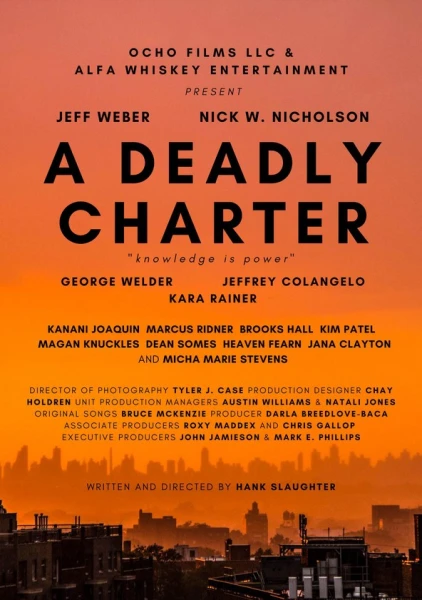 A Deadly Charter