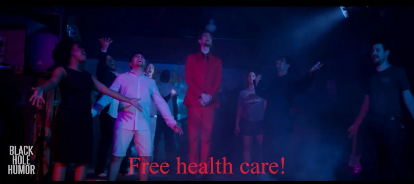 Lion King - Free Healthcare
