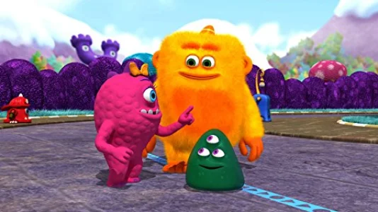 Uncle Gloop's Big Blunder