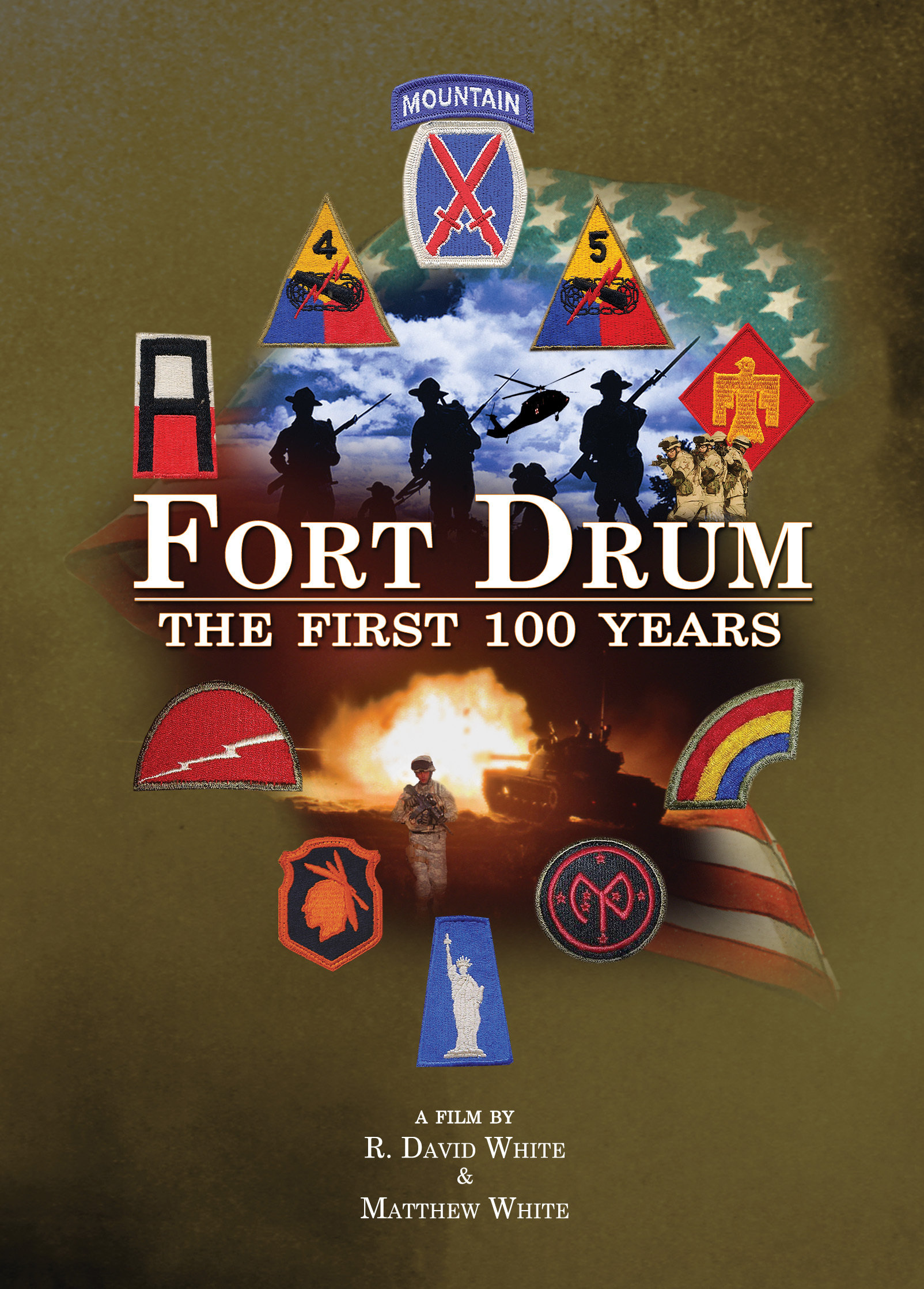 Fort Drum: The First 100 Years