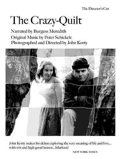 The Crazy-Quilt