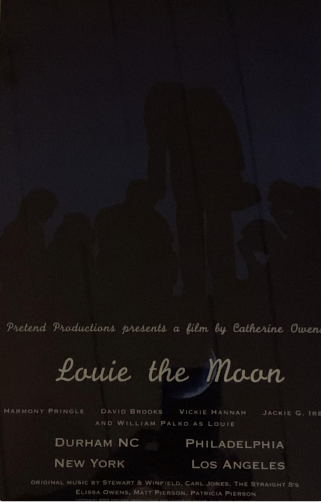 Louie the Moon