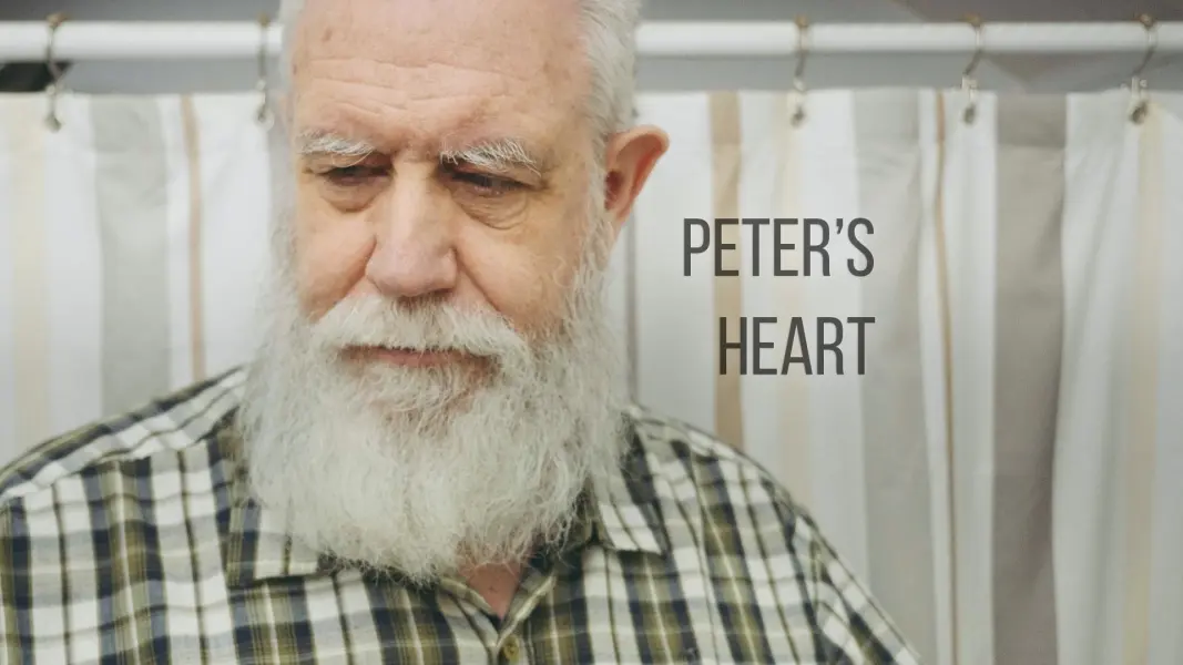 Peter's Heart