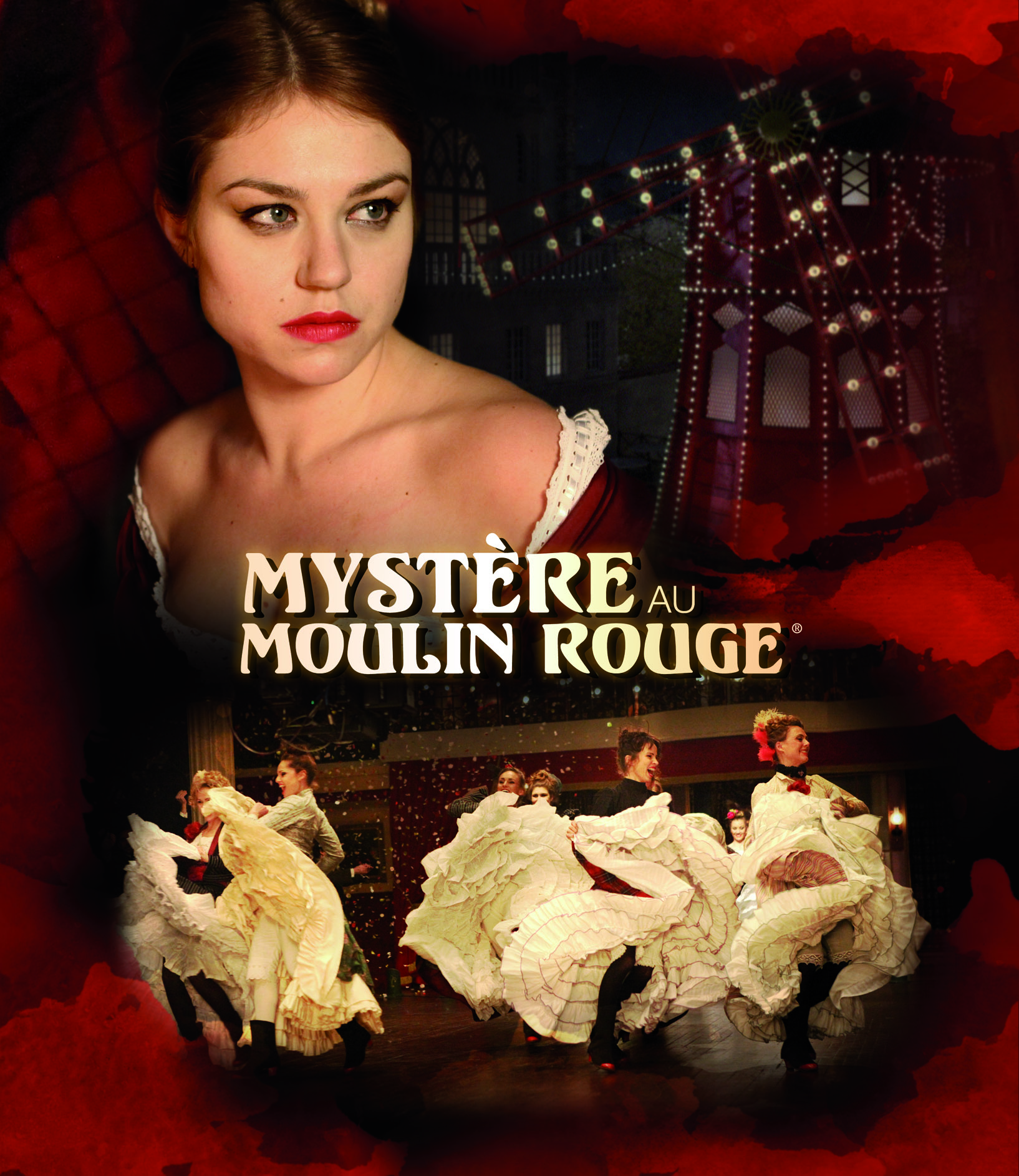 Mystery at the Moulin Rouge